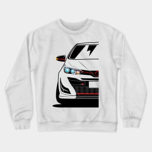 Yaris GR Gazoo Racing Crewneck Sweatshirt